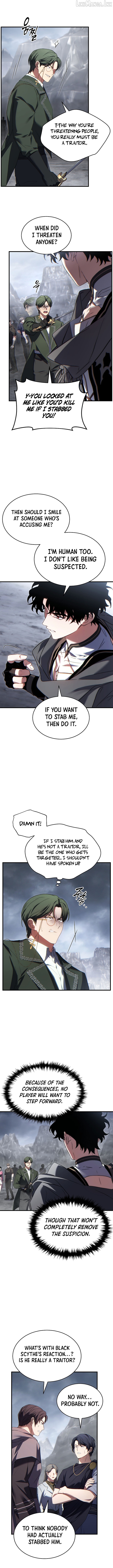 Read The Max-Level Player’s 100th Regression Manga Online