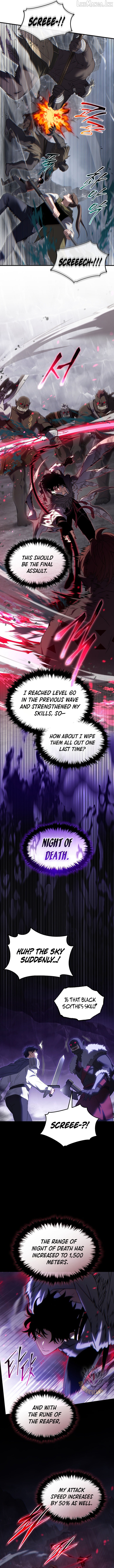 Read The Max-Level Player’s 100th Regression Manga Online