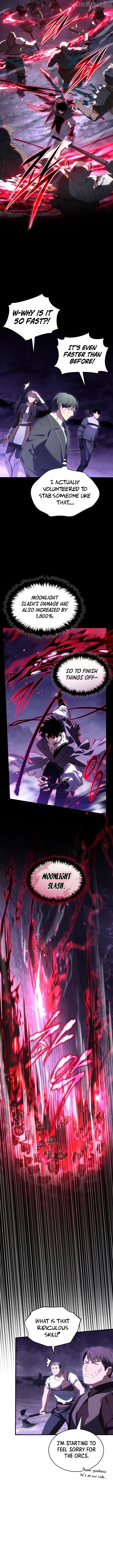 Read The Max-Level Player’s 100th Regression Manga Online