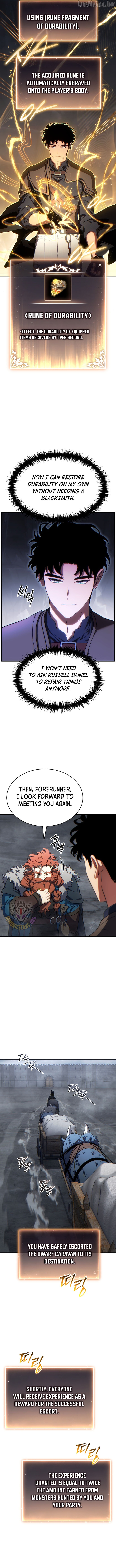 Read The Max-Level Player’s 100th Regression Manga Online