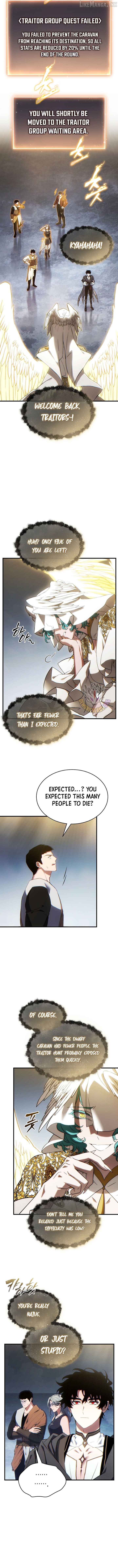 Read The Max-Level Player’s 100th Regression Manga Online