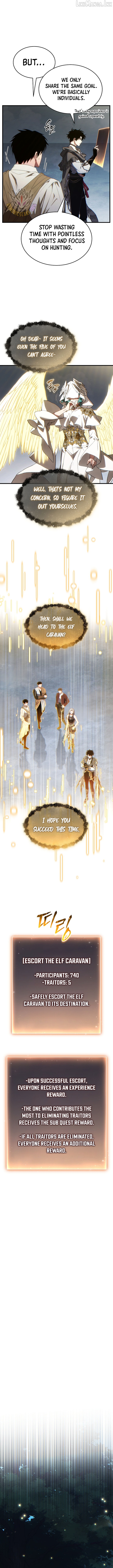Read The Max-Level Player’s 100th Regression Manga Online