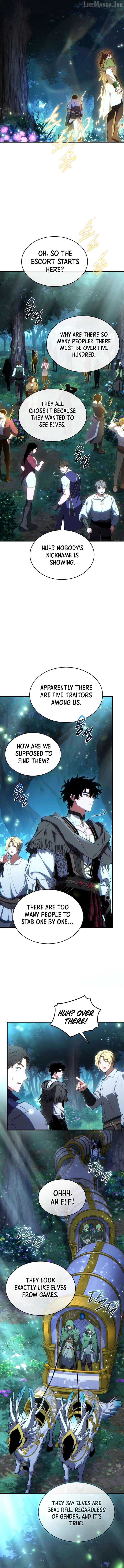 Read The Max-Level Player’s 100th Regression Manga Online