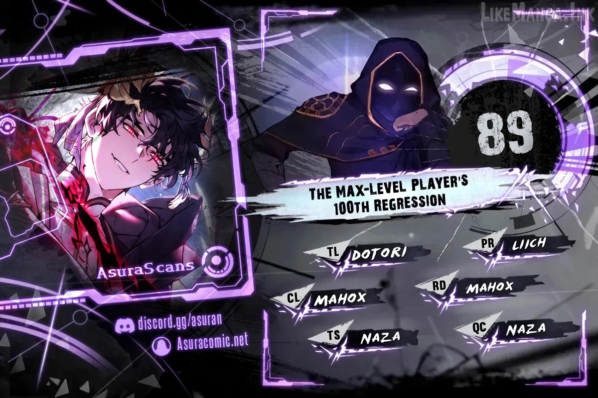 Read The Max-Level Player’s 100th Regression Manga Online