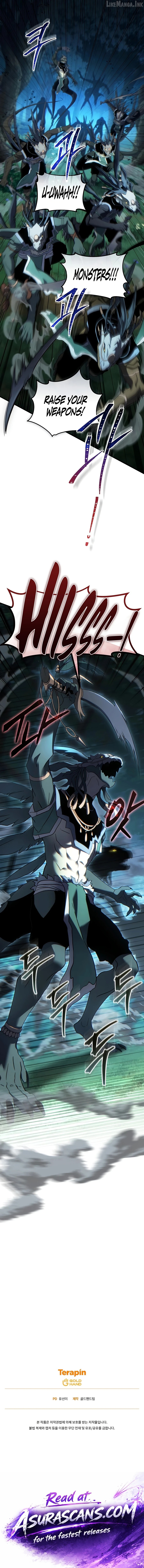 Read The Max-Level Player’s 100th Regression Manga Online