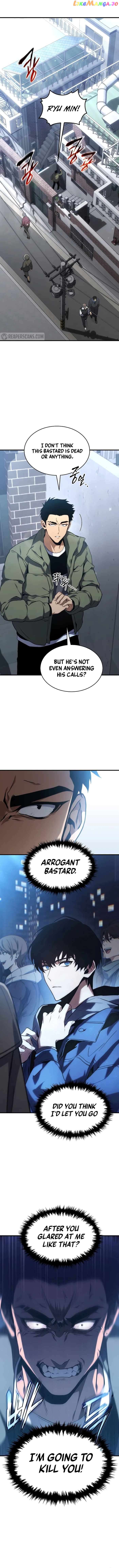 Read The Max-Level Player’s 100th Regression Manga Online