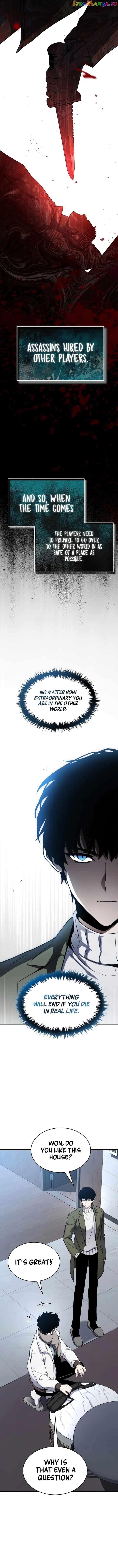 Read The Max-Level Player’s 100th Regression Manga Online