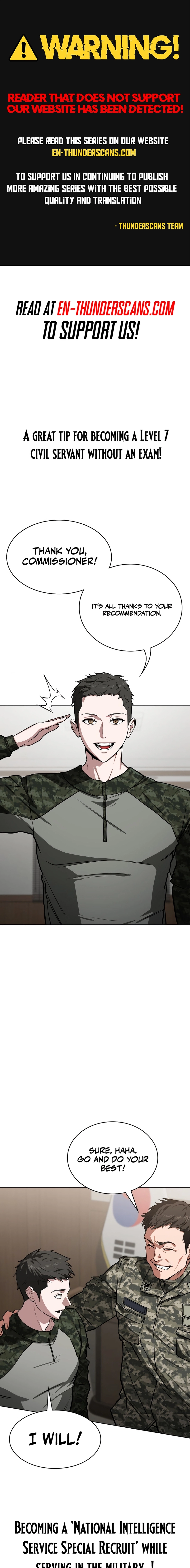 Read The NIS Rookie Manga Online