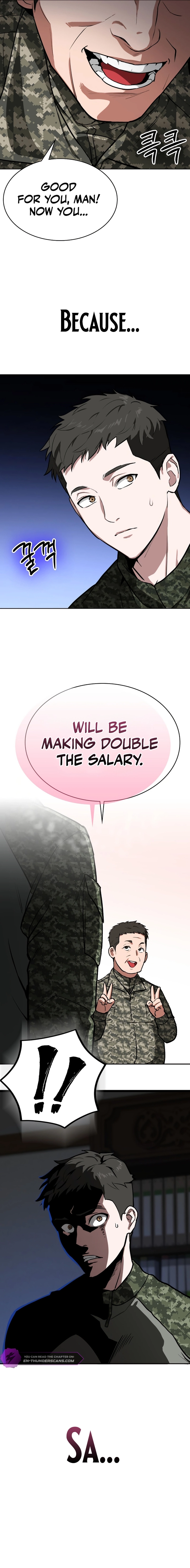 Read The NIS Rookie Manga Online