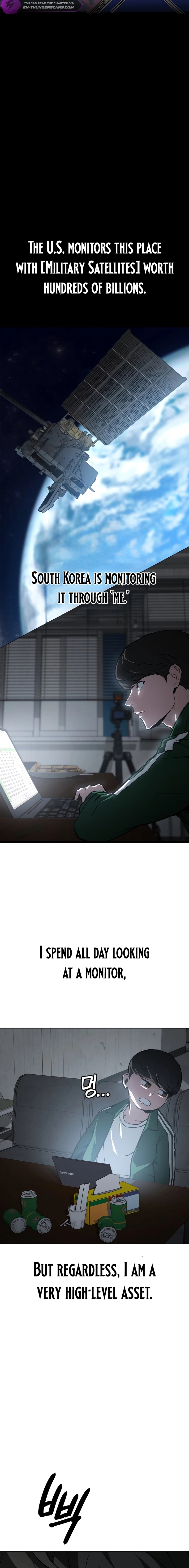 Read The NIS Rookie Manga Online