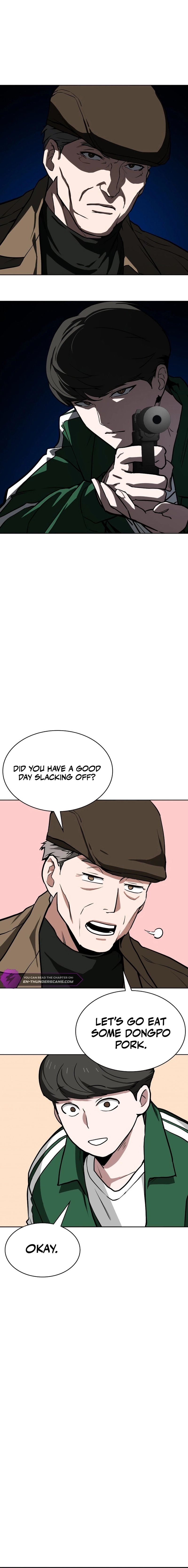 Read The NIS Rookie Manga Online