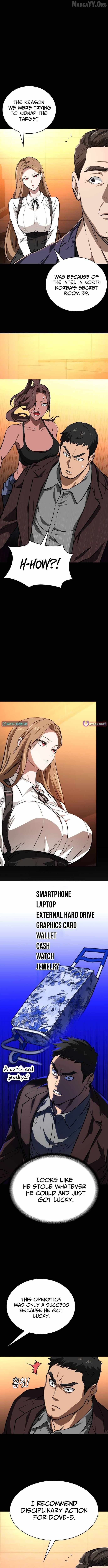 Read The NIS Rookie Manga Online