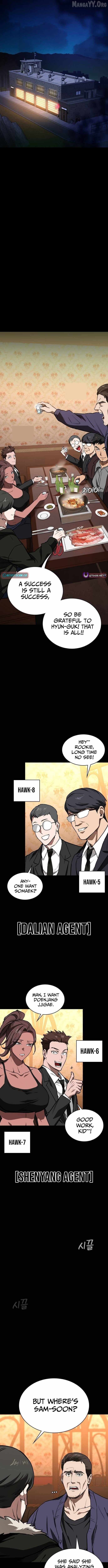 Read The NIS Rookie Manga Online
