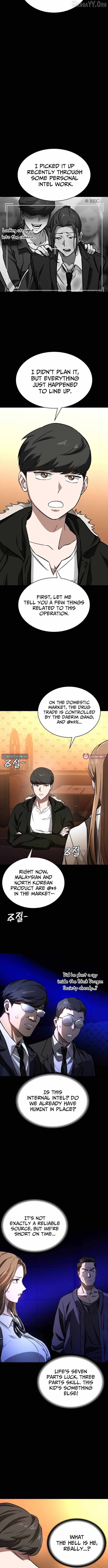 Read The NIS Rookie Manga Online