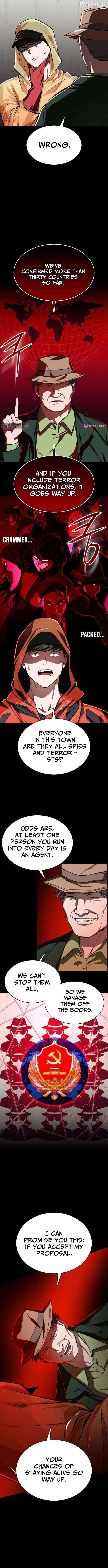 Read The NIS Rookie Manga Online