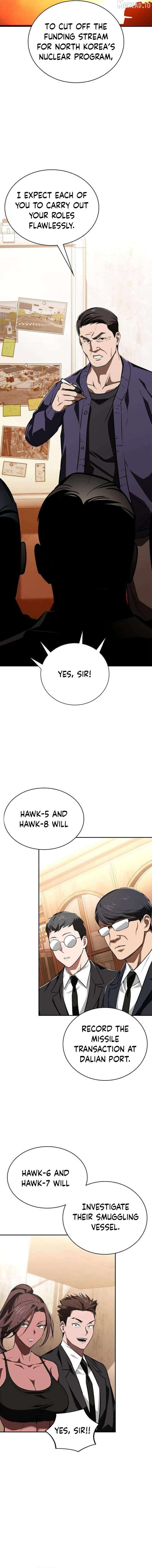Read The NIS Rookie Manga Online