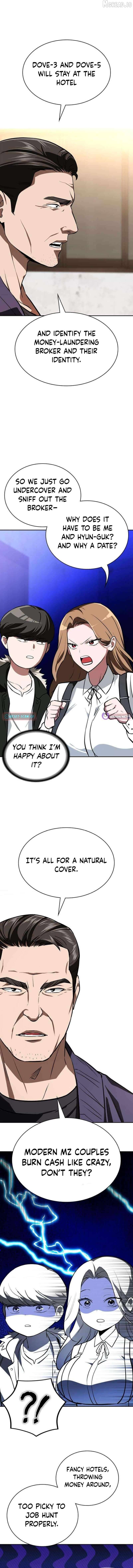 Read The NIS Rookie Manga Online