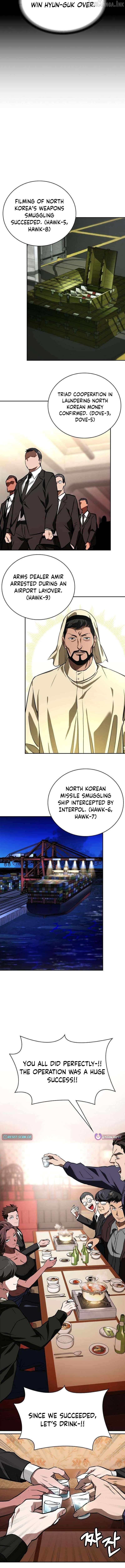 Read The NIS Rookie Manga Online