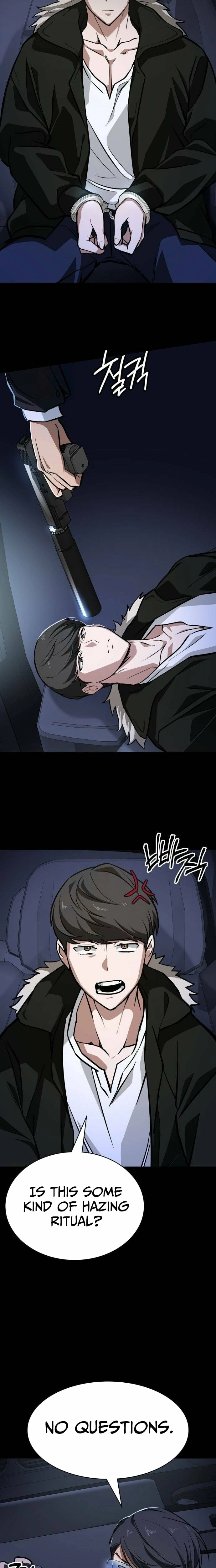Read The NIS Rookie Manga Online