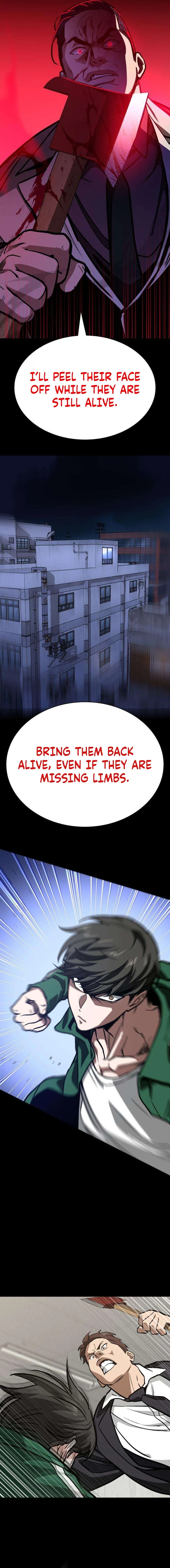 Read The NIS Rookie Manga Online