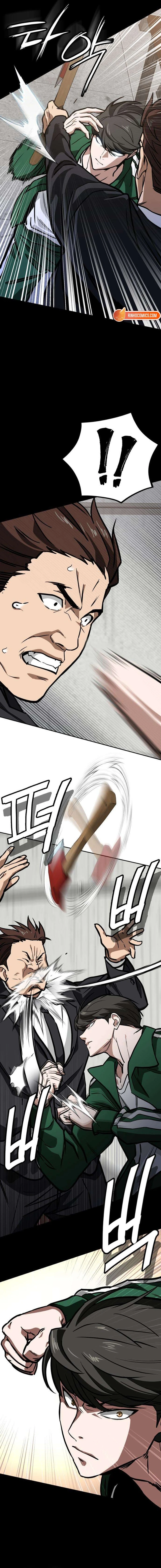 Read The NIS Rookie Manga Online