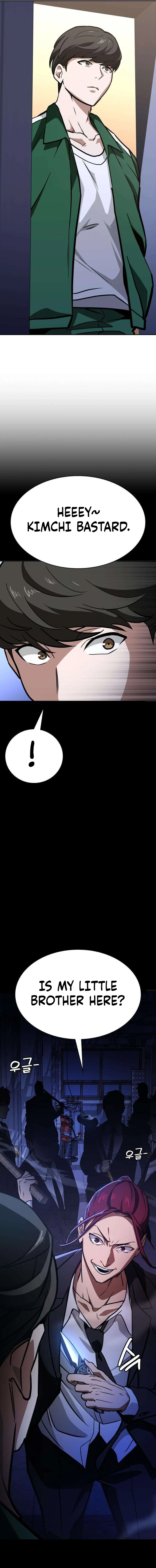 Read The NIS Rookie Manga Online