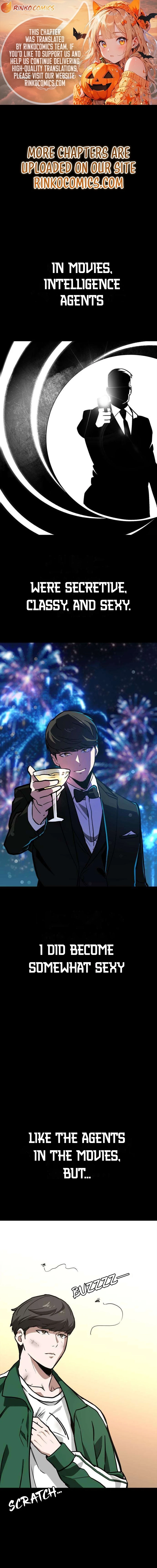 Read The NIS Rookie Manga Online