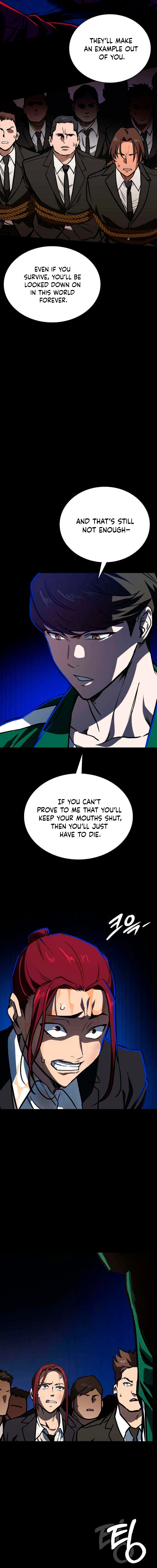 Read The NIS Rookie Manga Online