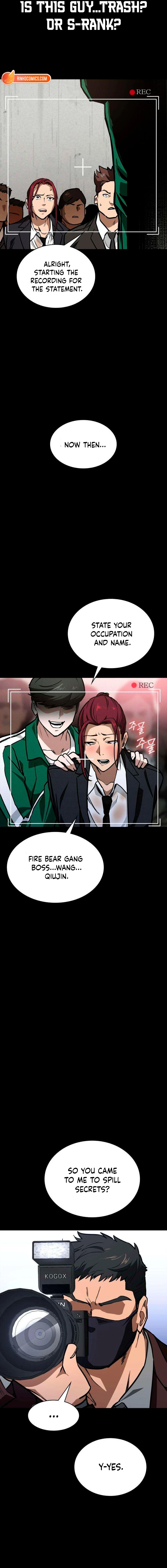 Read The NIS Rookie Manga Online