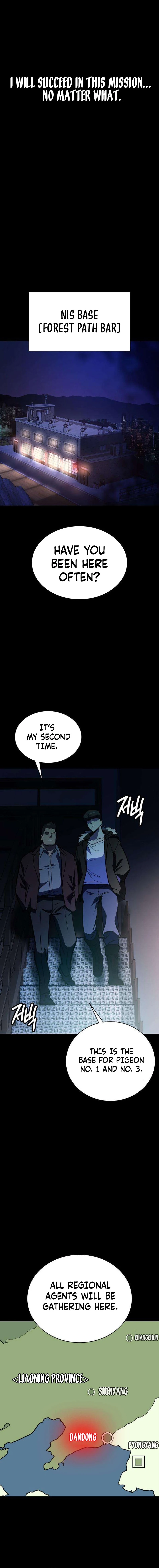 Read The NIS Rookie Manga Online
