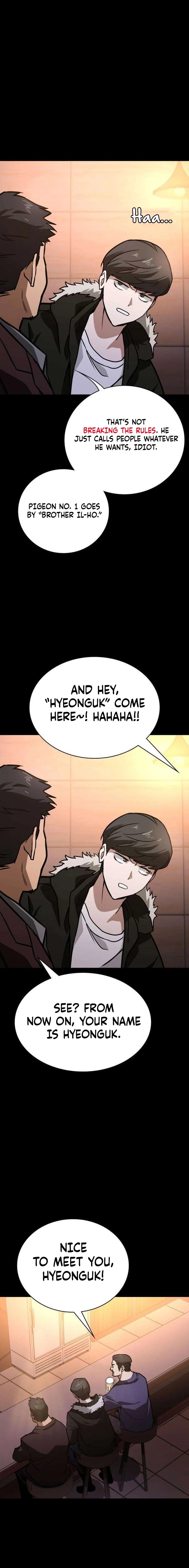 Read The NIS Rookie Manga Online