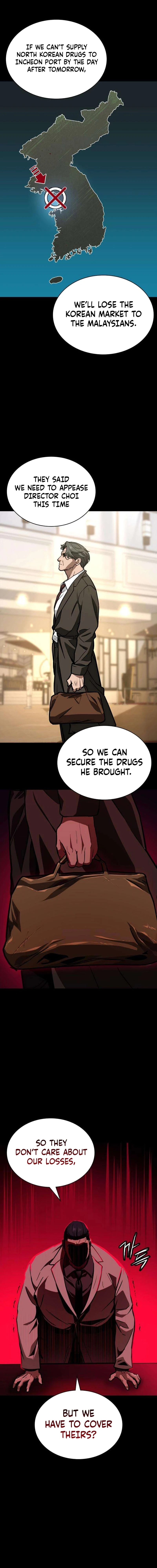 Read The NIS Rookie Manga Online