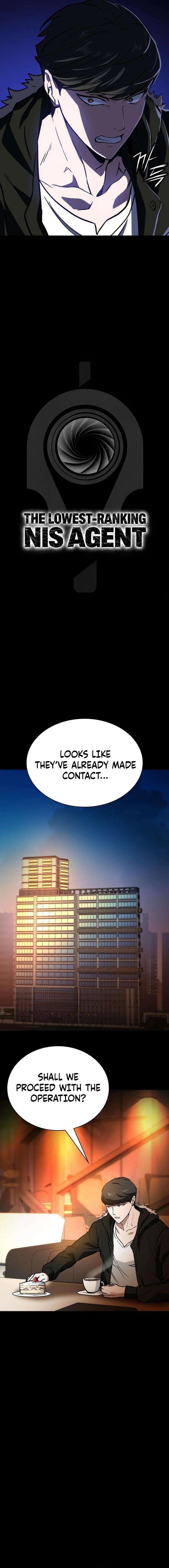 Read The NIS Rookie Manga Online