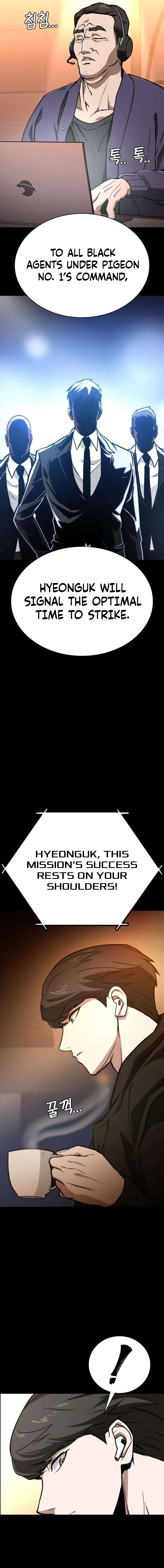 Read The NIS Rookie Manga Online