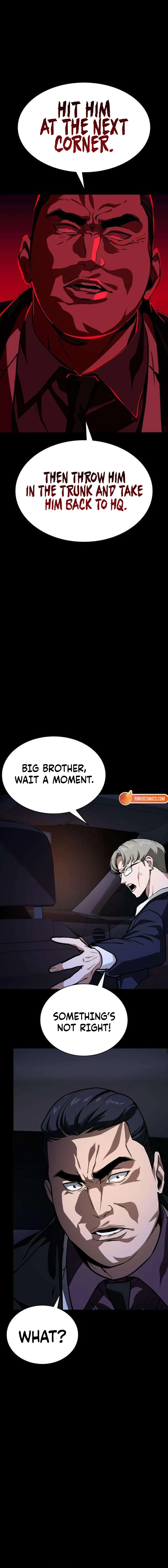 Read The NIS Rookie Manga Online