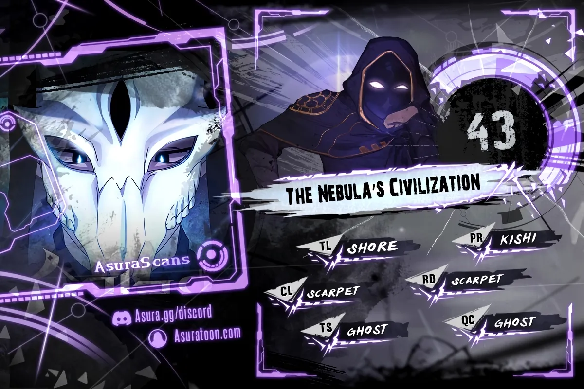 Read The Nebula's Civilization Manga Online