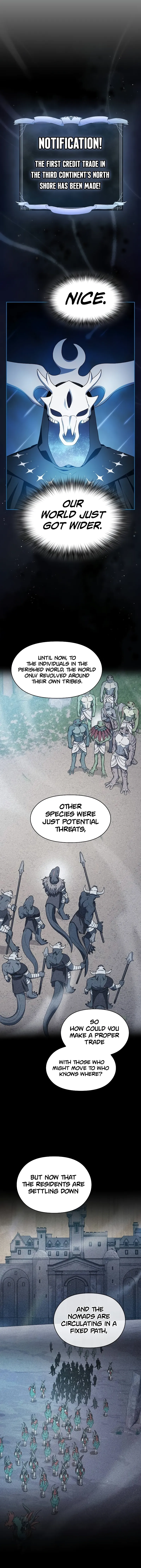 Read The Nebula's Civilization Manga Online