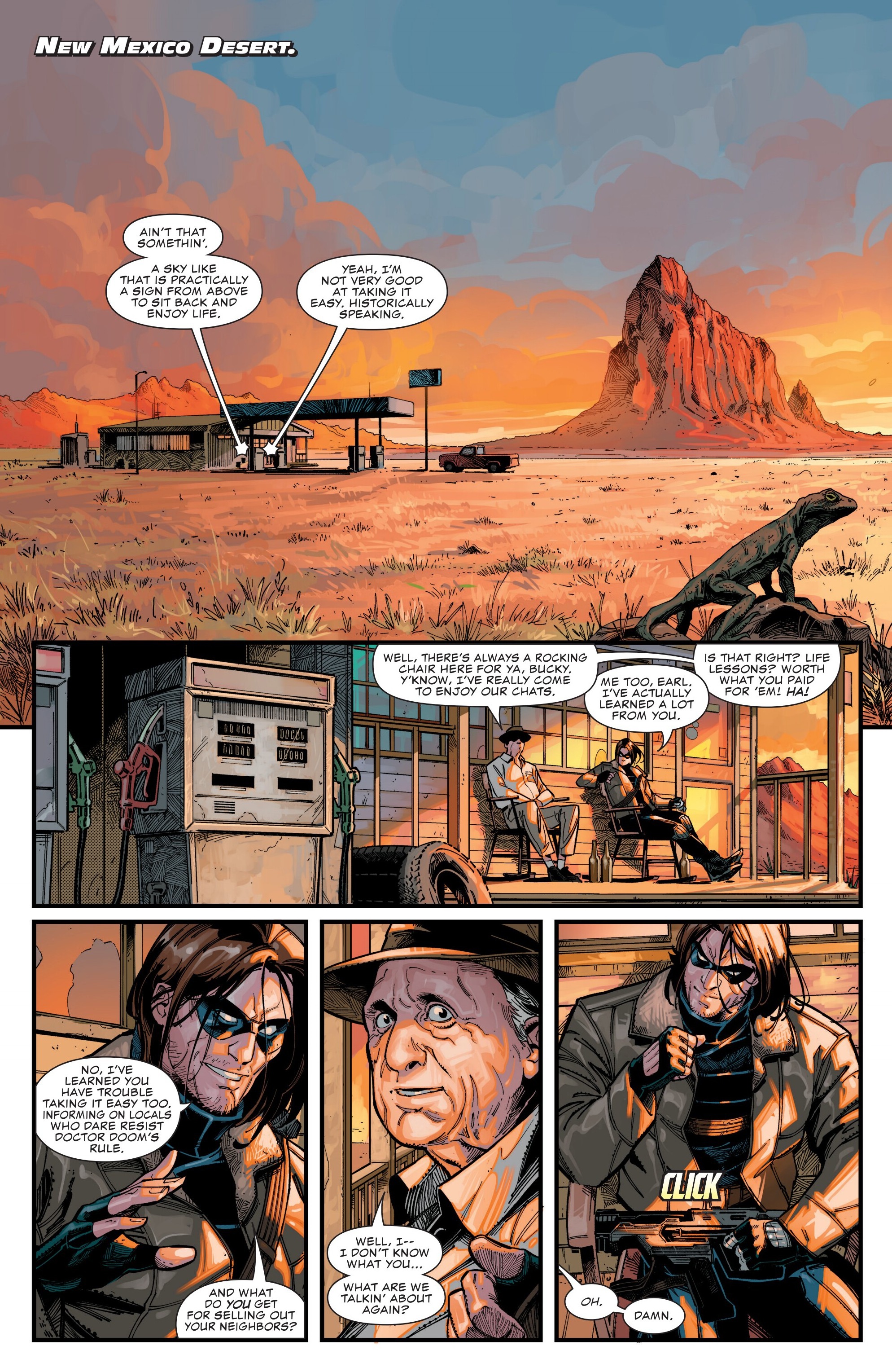 Read The New Avengers (2025) Manga Online