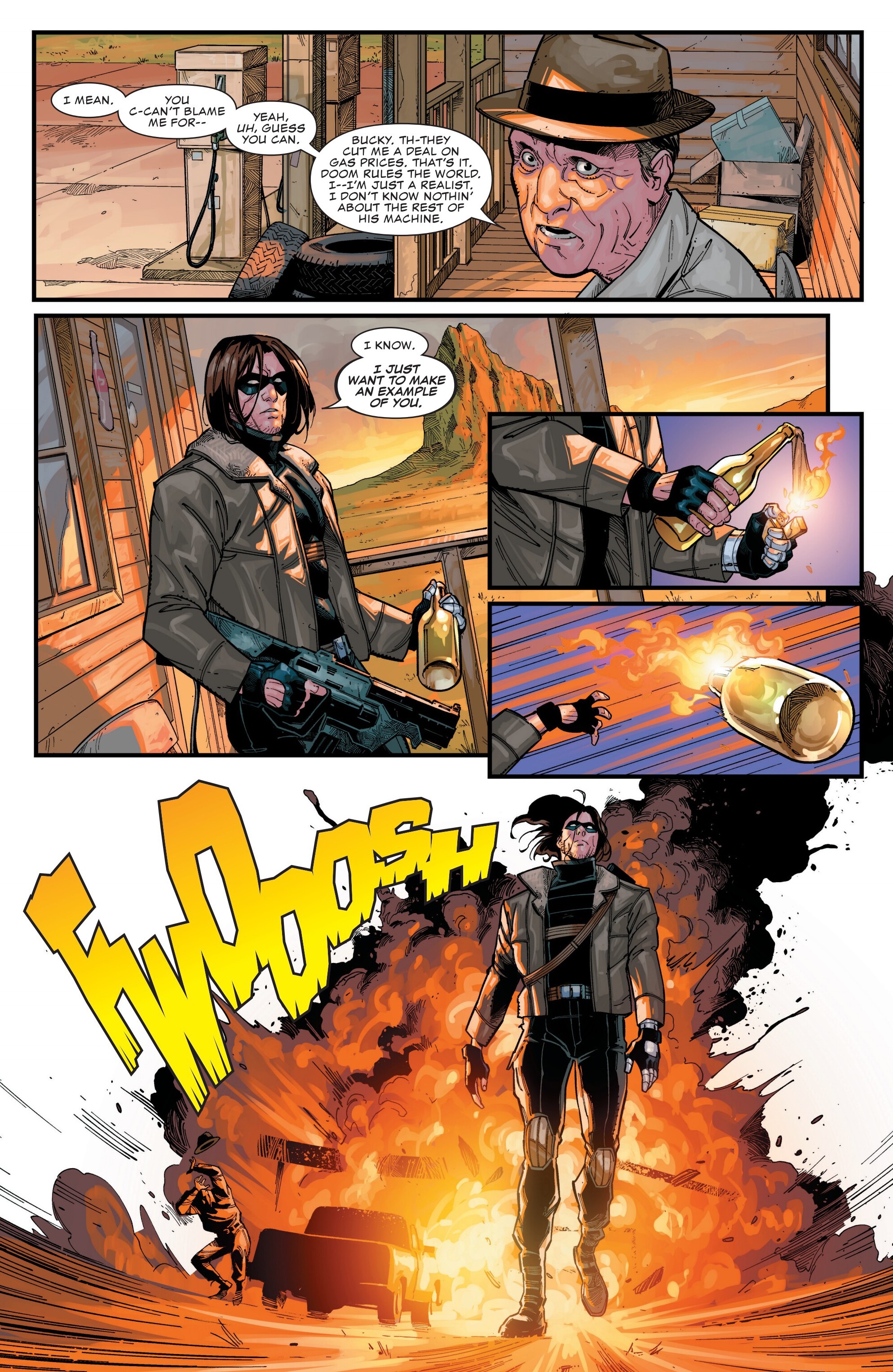 Read The New Avengers (2025) Manga Online