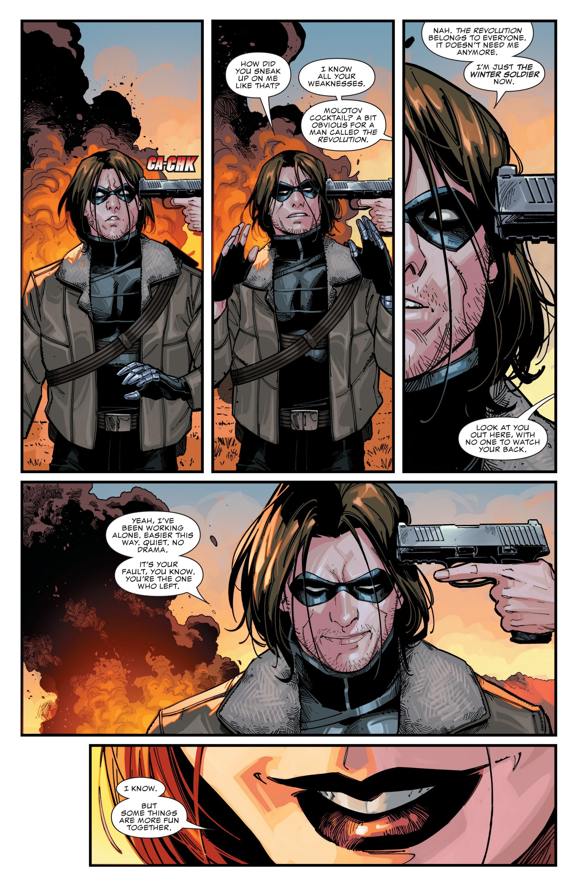 Read The New Avengers (2025) Manga Online