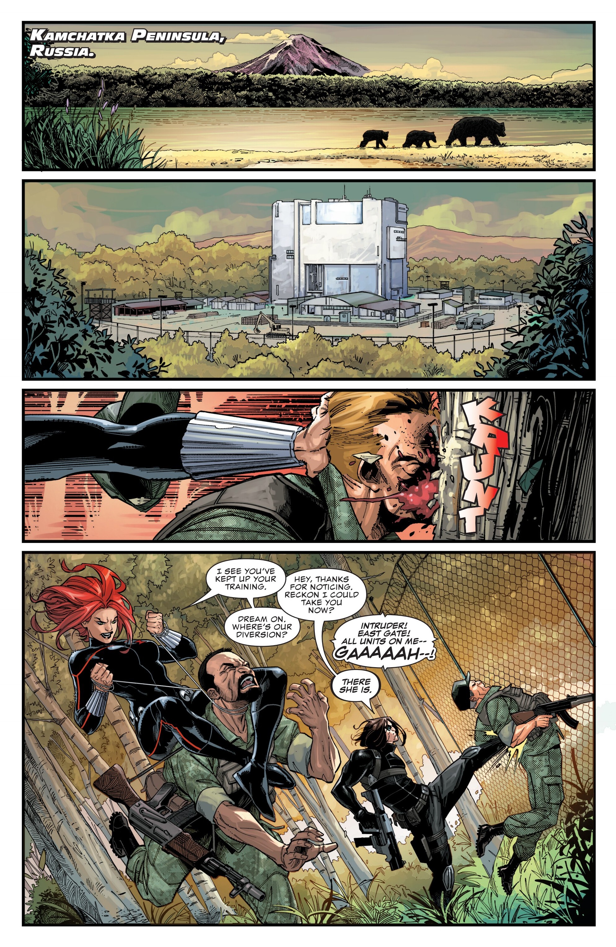 Read The New Avengers (2025) Manga Online