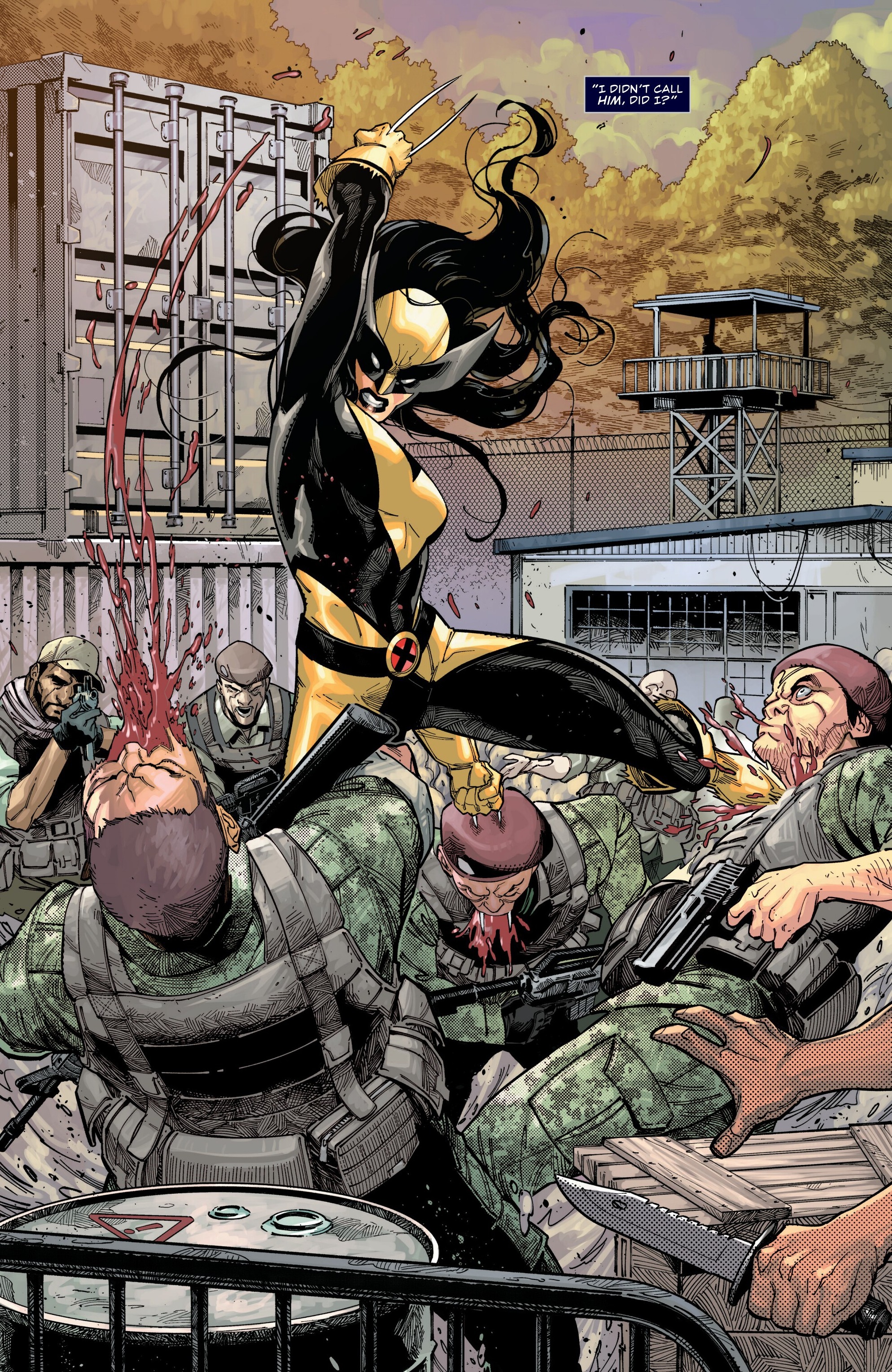 Read The New Avengers (2025) Manga Online