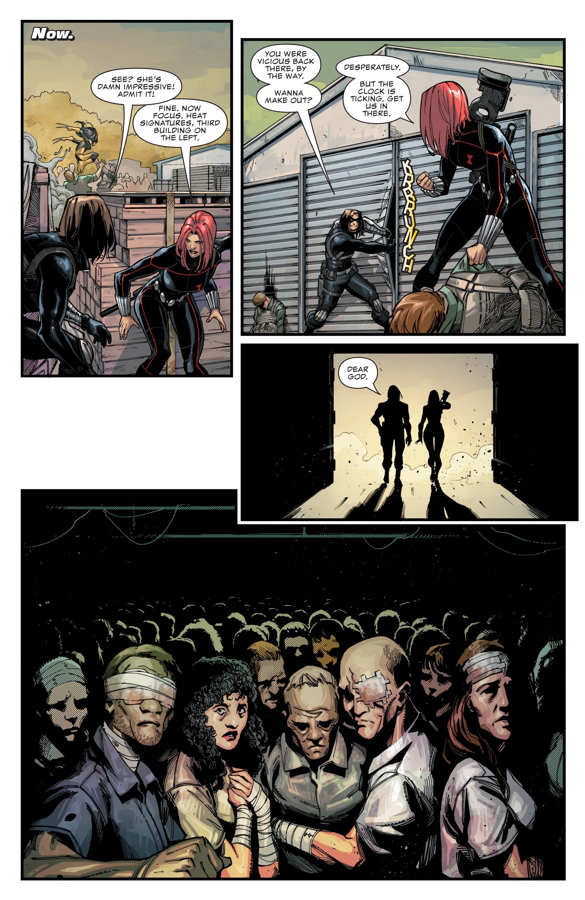 Read The New Avengers (2025) Manga Online