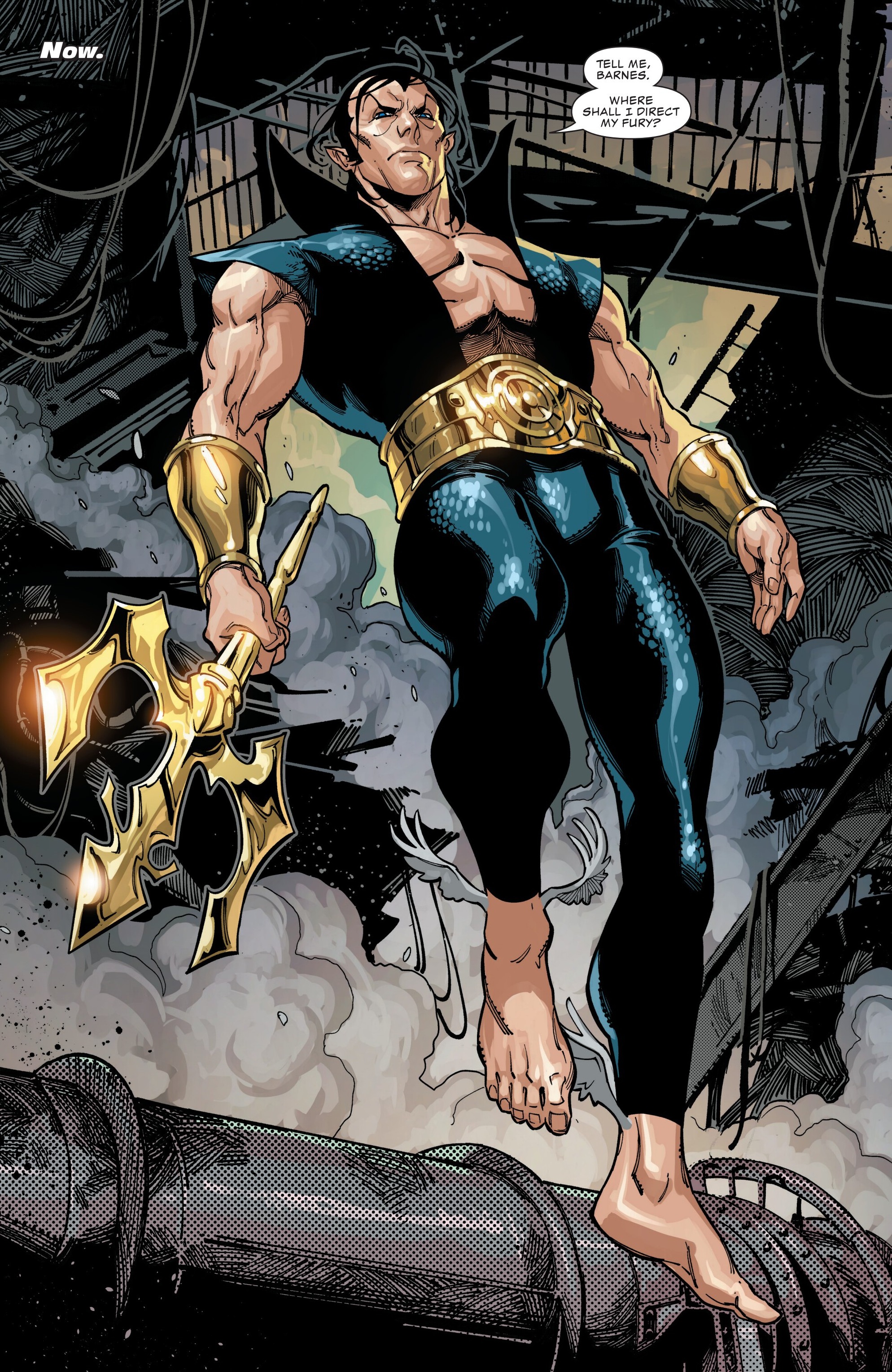 Read The New Avengers (2025) Manga Online