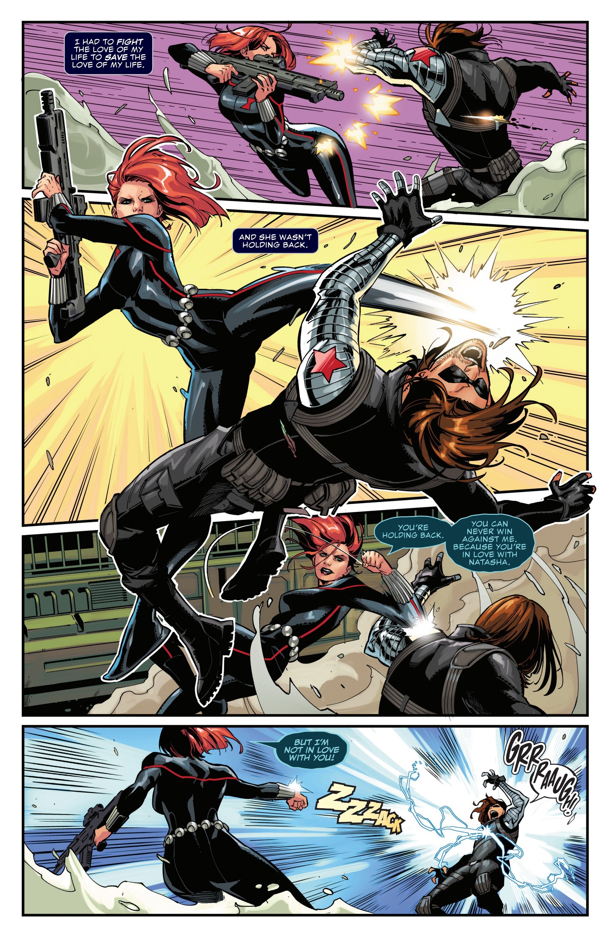 Read The New Avengers (2025) Manga Online