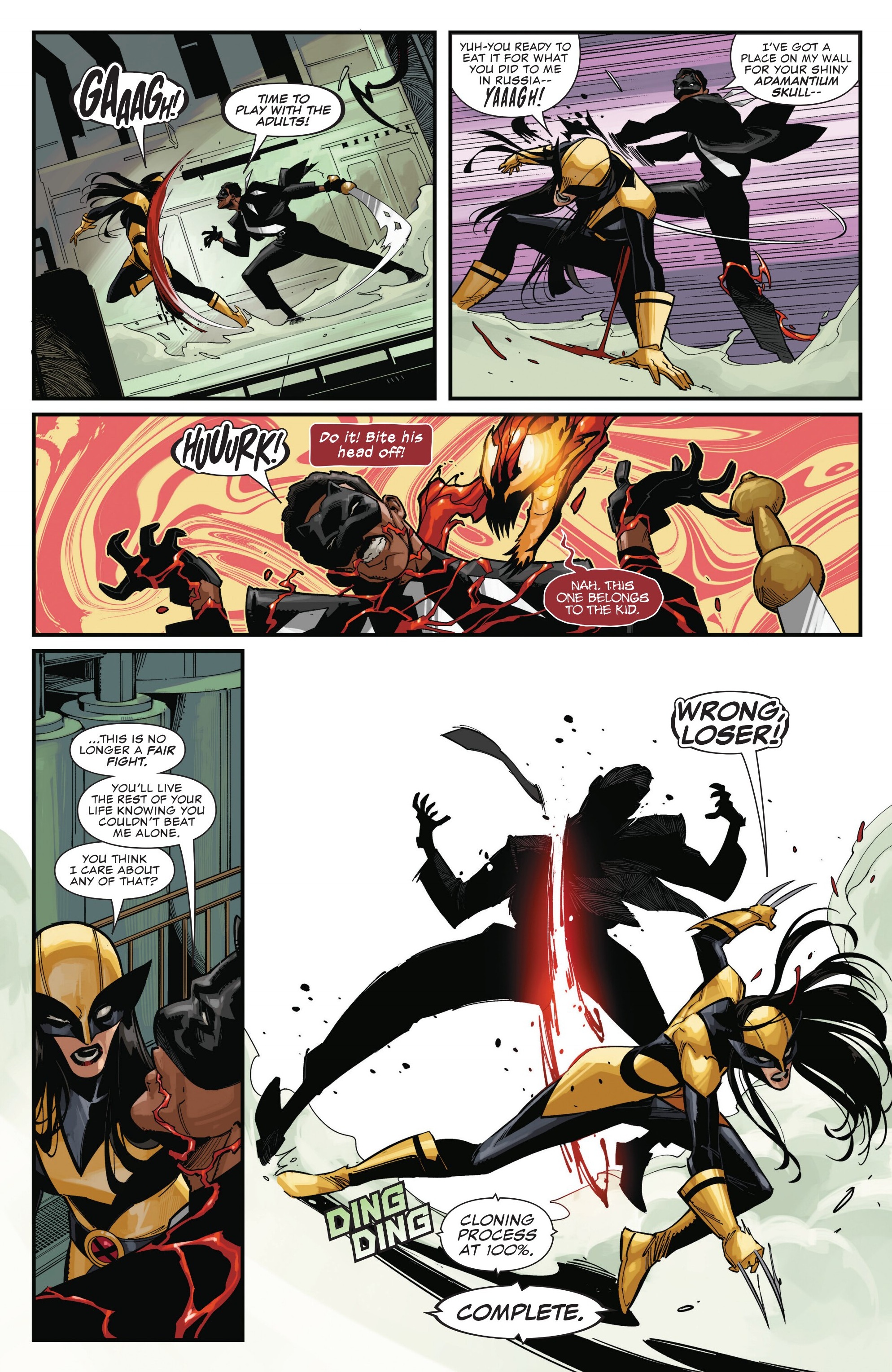 Read The New Avengers (2025) Manga Online