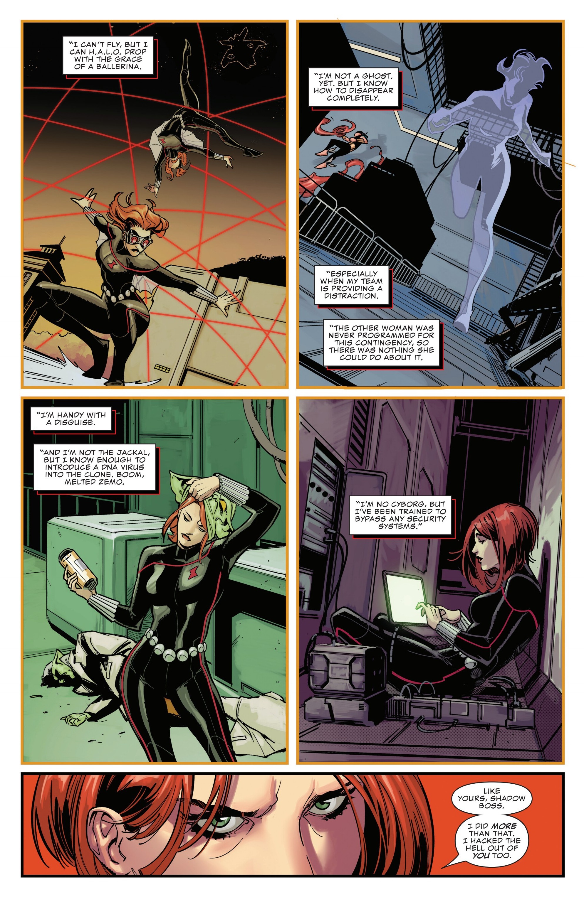 Read The New Avengers (2025) Manga Online