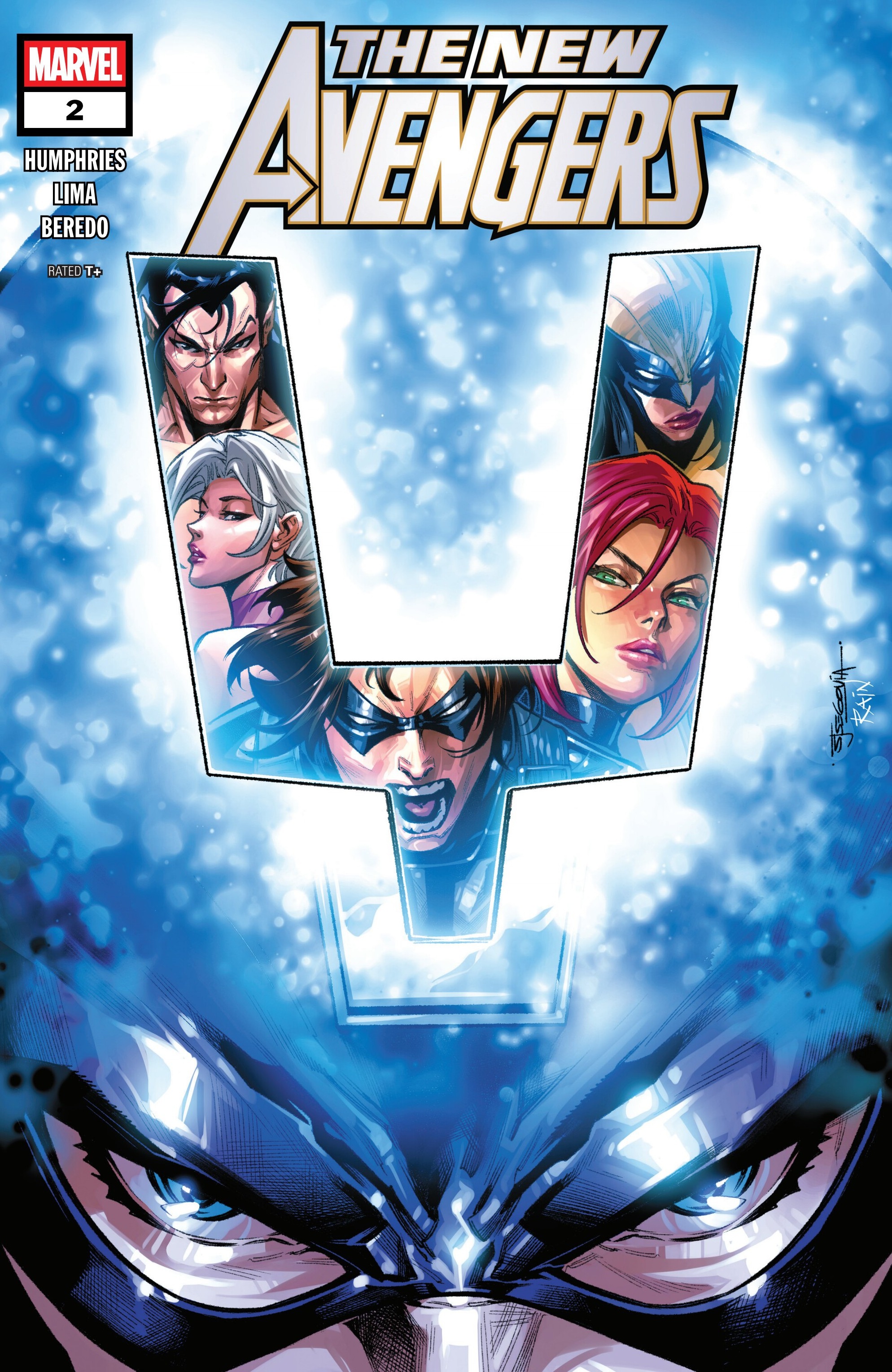Read The New Avengers (2025) Manga Online