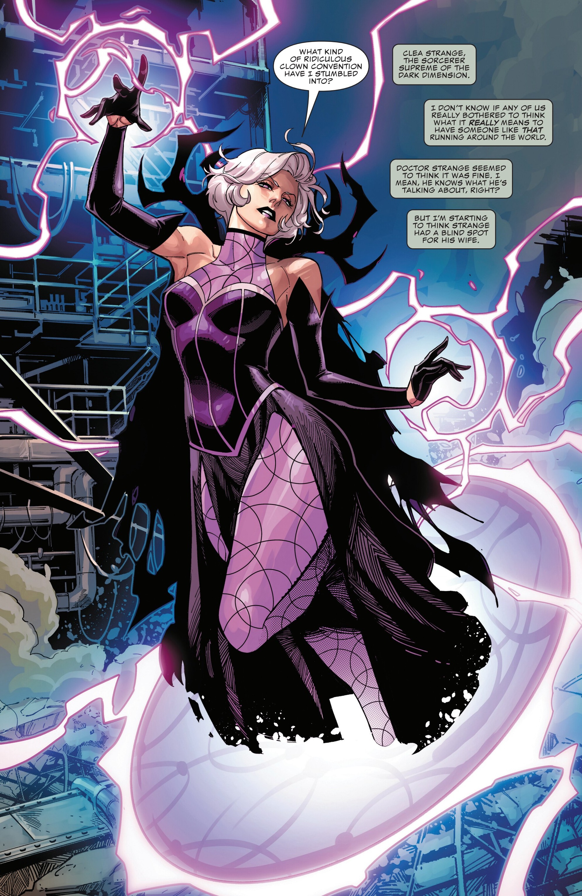 Read The New Avengers (2025) Manga Online