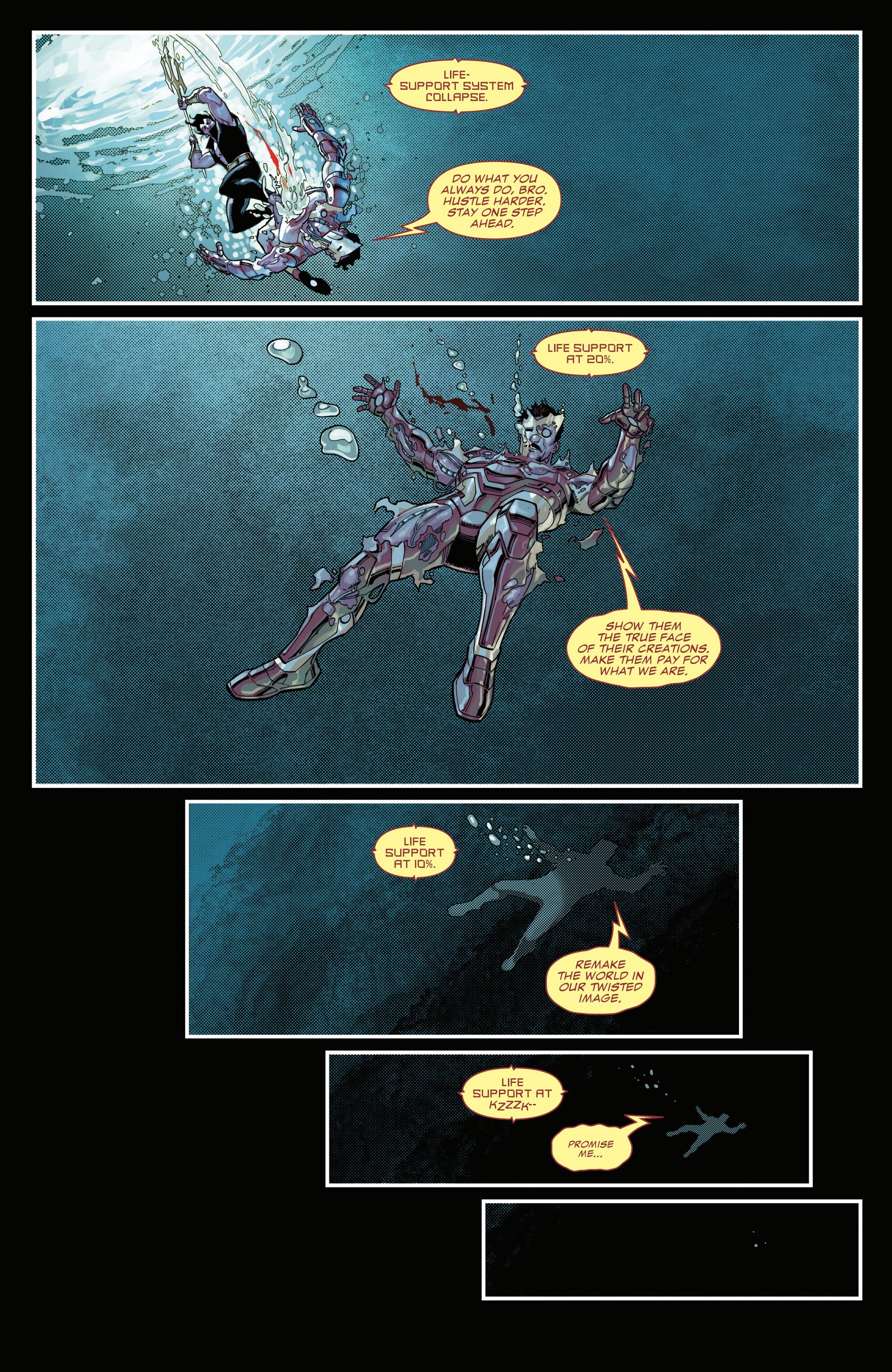Read The New Avengers (2025) Manga Online